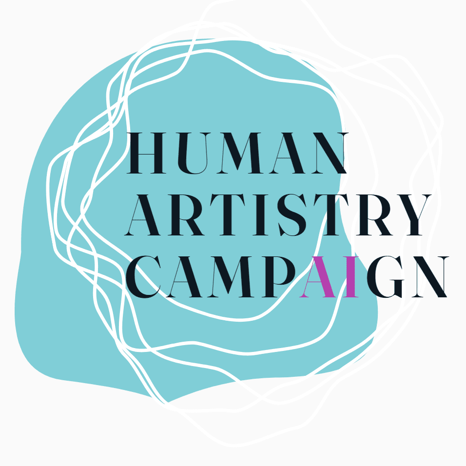 Human Artistry Campaign Logo