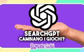 SearchGPT: Cambiano i Giochi?