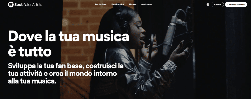 Come Entrare nelle Playlist Editoriali di Spotify