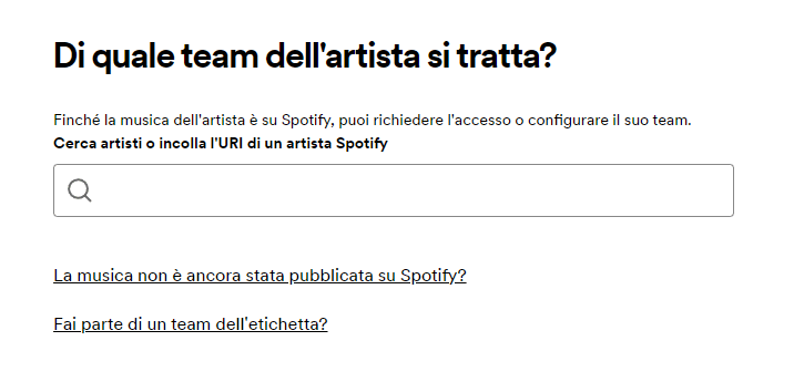 Come Entrare nelle Playlist Editoriali di Spotify