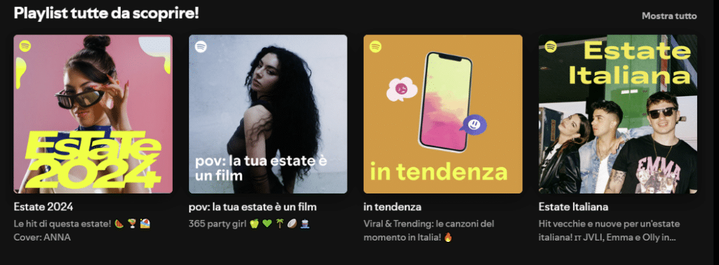 Come Entrare nelle Playlist Editoriali di Spotify