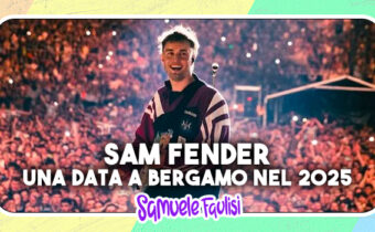 SAM FENDER: Una Data a Bergamo nel 2025