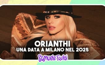 ORIANTHI: Una Data a Milano nel 2025