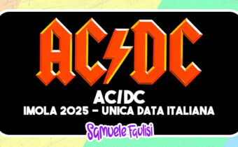 AC/DC: a Imola nel 2025 – Unica Data Italiana