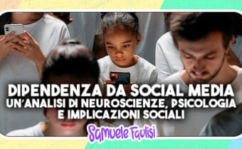 Dipendenza da Social Media: Un’Analisi Integrata di Neuroscienze, Psicologia e Implicazioni Sociali